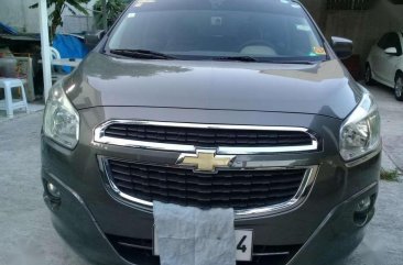 2014 Chevrolet Spin LTZ not innova avanza ertigacrv rav4 xtrail