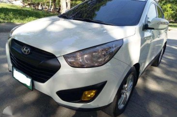 2011 HYUNDAI IX35 for sale