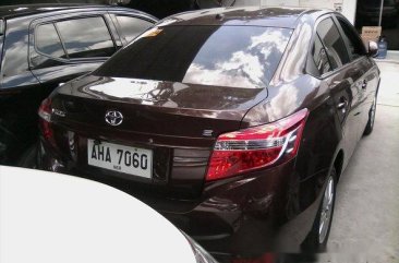 Toyota Vios E 2015 for sale