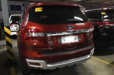 Ford Everest 2017 FOR SALE