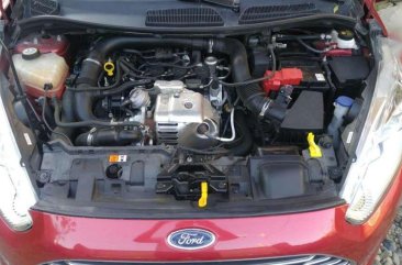 2015 Ford Fiesta for sale