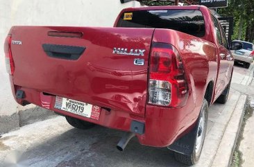 2017 Toyota Hilux for sale