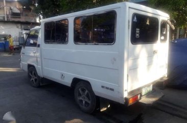 2005 Mitsubishi L300 dual aircon