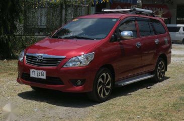 2016 Toyota Innova for sale