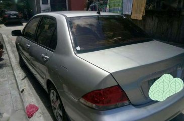 Mitsubishi Lancer gls 2008 model Very good cond.