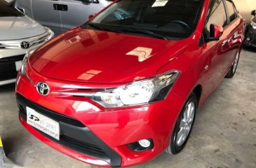 2017 Toyota Vios for sale