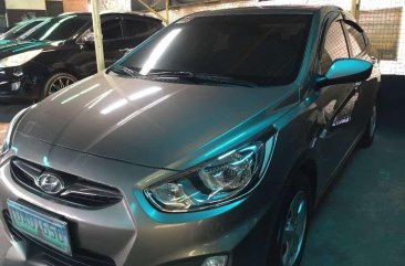 Hyundai Accent 2012 AT All Original