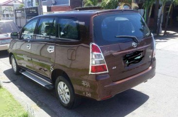 2013 Toyota Innova for sale