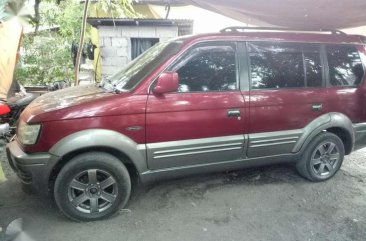 Mitsubishi Adventure Grand Sport Limited Edition 2003 model