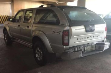 Nissan Frontier Titanium 2003 Automatic Transmission