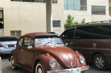 1972 Volkswagen Beetle for sale