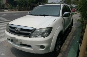 Toyota Fortuner G 2006 for sale