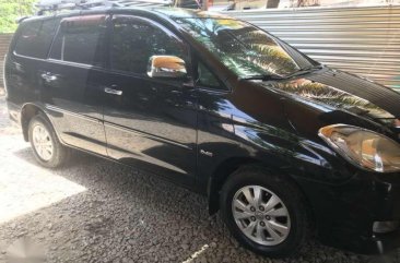 2010 ToyotaInnova (RUSH) diesel, manual,