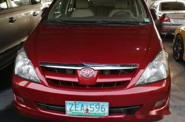 Toyota Innova 2006 for sale