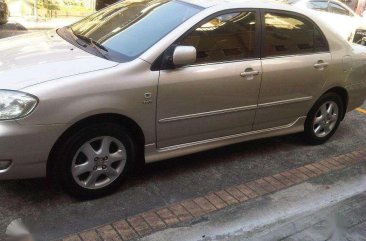 Toyota Altis 1.8 2005 Matic 50TworthofOptions vs Camry Vios 2006 2007