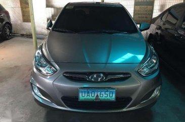 Hyundai Accent 2012 AT All Original