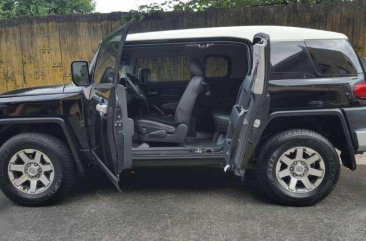 2015 Toyota FJ Cruiser 1st Owned Automatic