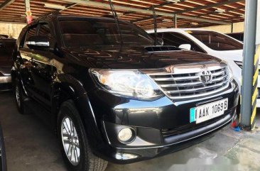 Toyota Fortuner 2014 FOR SALE