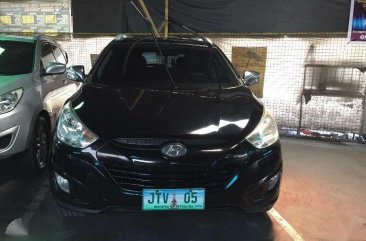 Hyundai Tucson Theta ll 2012 AT All Original