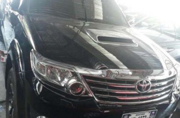 2015 Toyota Fortuner for sale