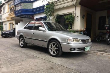 1998 Toyota Corolla GLi - Lovelife ( civic lancer sentra )