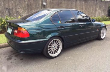 2001 Bmw 318i a/t Tiptronic