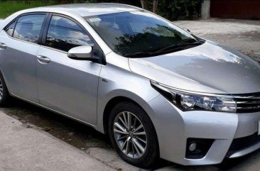 2015 Toyota Corolla Altis for sale