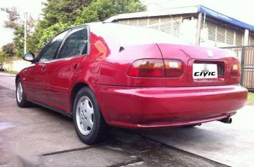 Honda Civic ESI 1993 model FOR SALE 