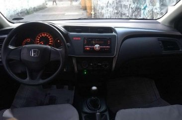 Honda City 2016 MT Manual transmission