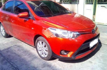 Grab Toyota Vios E 2015 AT mirage avanza accent eon picanto