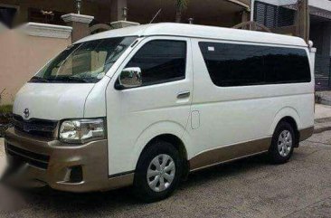 Super Toyota Grandia 2015 for sale