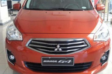 2017 Mirage G4 GLS Automatic CVT New Price 39k Dp