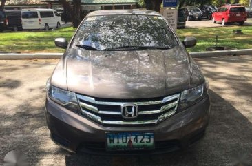 2013 Honda City for sale