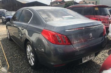 2014 Peugeot 508 for sale