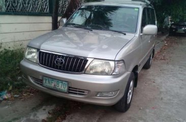 2004 Toyota Revo glx Makinis labas, maayos ang loob