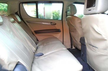 2014 Chevrolet Trailblazer LT 4x2 AT 848t Nego Batangas Area