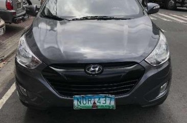 2010 Hyundai Tucson Automatic Gas