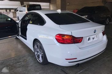 2015 BMW 420d Coupe Sport At 12t kms only 318 320 audi a4 benz cla c