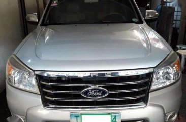 2012 Ford Everest for sale