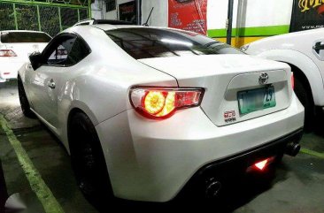 Toyota 86 MT 2013 for sale