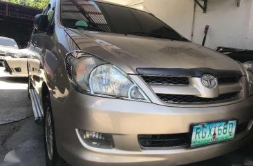 2008 Toyota Innova 2.5E Manual Beige Summer Craze