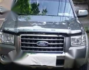 2007 Ford Everest 4x4 3.0 diesel