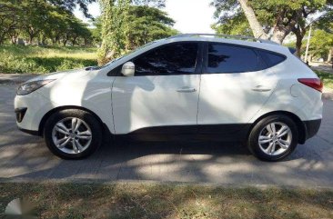 2011 HYUNDAI IX35 for sale