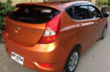 2016 Hyundai Accent Diesel Hatch Matic