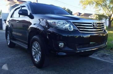 2012 Toyota Fortuner 2.5G Diesel Automatic