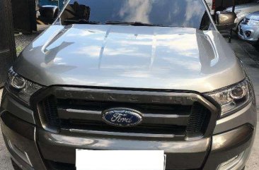 2016 Ford Ranger Wildtrak 4x2 Manual hilux dmax 2017(2018(2015(2014