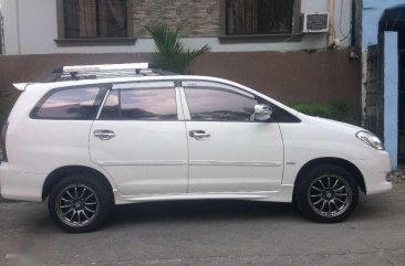 Toyota Innova J 2010 MANUAL TRANSMISSION.