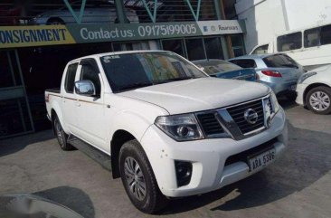2015 Nissan Navara for sale