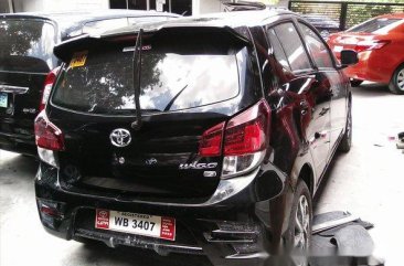 Toyota Wigo G 2017 for sale