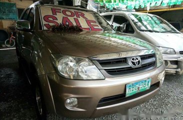 Toyota Fortuner 2006 for sale